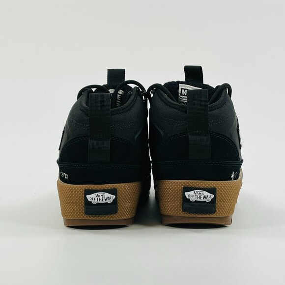 Vans MTE Half Cab Gore-Tex \'Black Gum\' VN000CVMB9M size 7 Men / 8.5 Women main image 6
